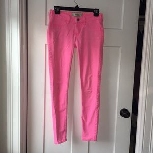 Assortment of colored pants👖